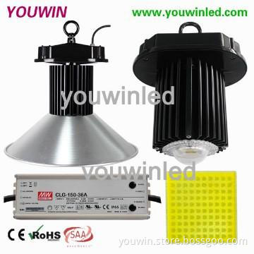 high bridghtness good heat dissipation 100W high bay led cree light